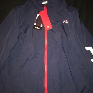 Fila windbreaker